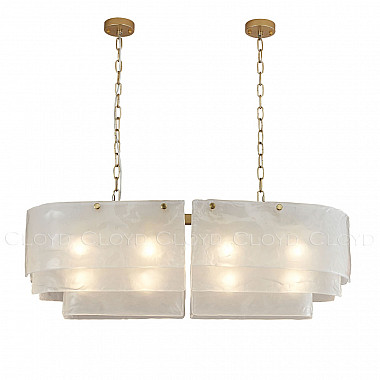 Подвесная люстра Pamir 11657