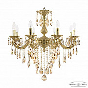 Подвесная люстра 7210 72101/8/210 B G R721