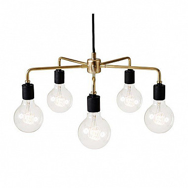 Подвесная люстра Moderli Viona V1981-5P