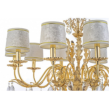 Подвесная люстра Firenze Firenze E 1.1.10.200 CG