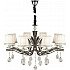 Подвесная люстра GLAMOUR GLAMOUR SP8 BK