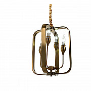 Подвесная люстра Lumina Deco Florida LDP 1227-4 MD