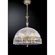 Подвесная люстра Reccagni Angelo L.6100/38