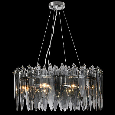 Подвесная люстра Triada Ii TRIADA II 91003/8C CHROME