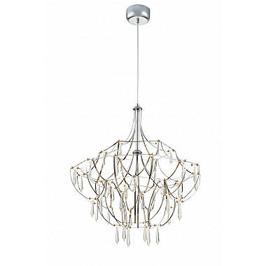 Подвесная люстра 1019 1019-LED32PL