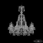 Подвесная люстра 1403 1403/10/240/XL-75 Ni
