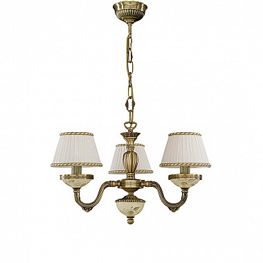 Подвесная люстра Reccagni Angelo L.6422/3