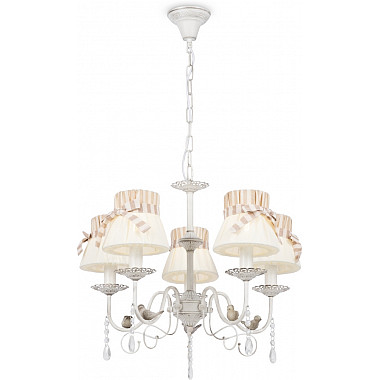 Подвесная люстра Fable FR5122PL-05WG