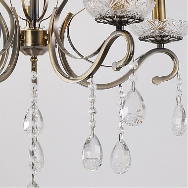 Подвесная люстра 04205-0.4-05 AB