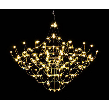 Подвесная люстра Галанта 07886-115,33(21)