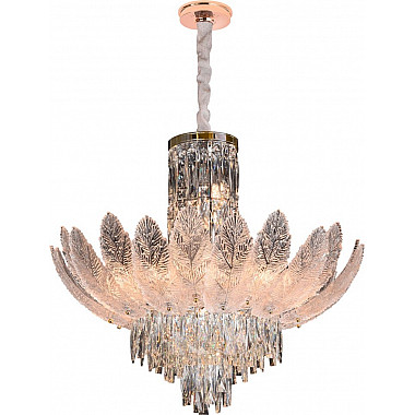 Подвесная люстра Florens FL1056-19P