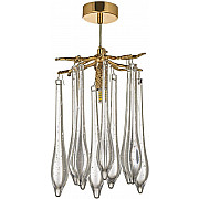 Подвесная люстра Tavenna Gold Tavenna H 1.5.21.108 G