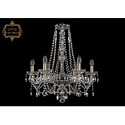 Подвесная люстра 11.21 11.21.6.200.h-63.Br.Sp