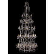 Подвесная люстра 1411 1411/20+20+10+10+5/460/5d G