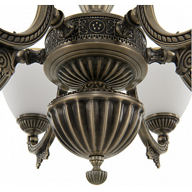 Подвесная люстра AM342837 342837/6 AB