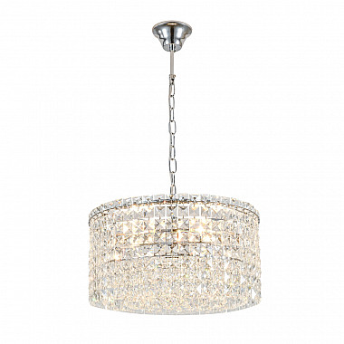 Подвесная люстра Empire 2122/5S Chrome