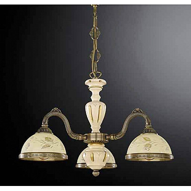 Подвесная люстра Reccagni Angelo L.6808/3
