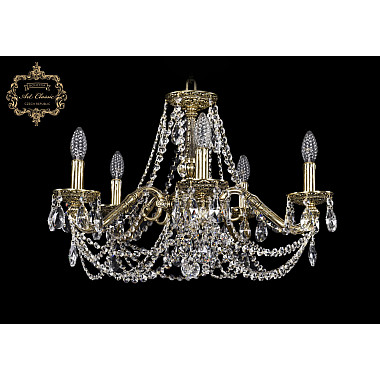 Подвесная люстра 31.01 31.01.5.215.C.GB.Sp