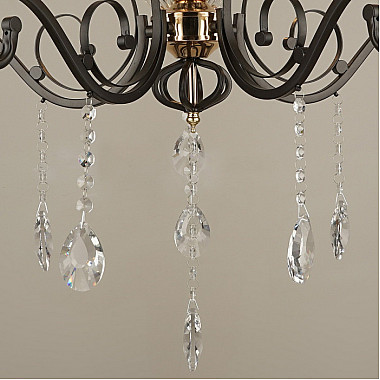 Подвесная люстра 04456-0.4-05