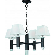 Подвесная люстра Arte Lamp Everest A3330LM-4BR