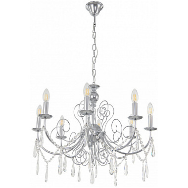 Подвесная люстра AM345620 345620/8 CR