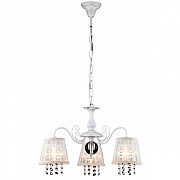 Подвесная люстра Isabelle II 11393/3C WHITE GOLD