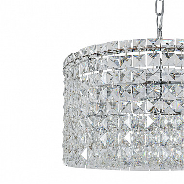 Подвесная люстра Empire 2122/5S Chrome