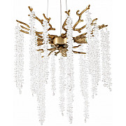 Подвесная люстра Milano-1 23110.320.3.E14.A IB