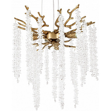 Подвесная люстра Milano-1 23110.320.3.E14.A IB