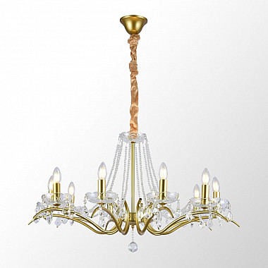 Подвесная люстра Rains LSP-6007