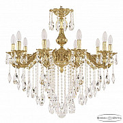 Подвесная люстра 7110 71102/10/250 B G