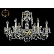 Подвесная люстра 11.23 11.23.6.220.Gd.Dr