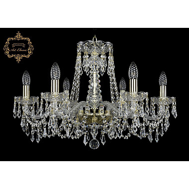 Подвесная люстра 11.23 11.23.6.220.Gd.Dr