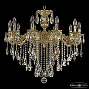 Подвесная люстра 7120 71202/10/250 B G