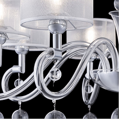 Подвесная люстра Bubble Dreams MOD603-08-N