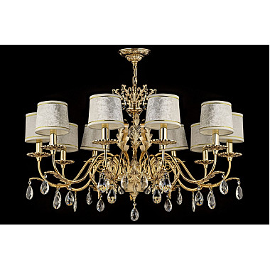 Подвесная люстра Firenze Firenze E 1.1.10.200 CG