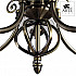 Подвесная люстра Arte Lamp Zanzibar A8390LM-5AB