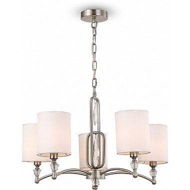 Подвесная люстра Riverside FR1007PL-05N