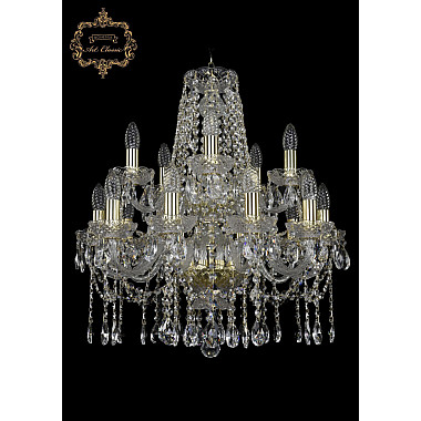 Подвесная люстра 11.12 11.12.10+5.195.2d.Gd.Sp