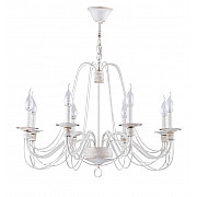 Подвесная люстра Velia FR2046-PL-08-WG