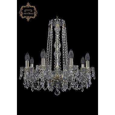 Подвесная люстра 11.23 11.23.8.200.h-59.Gd.Dr