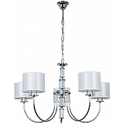 Подвесная люстра Attore A4092LM-5CC