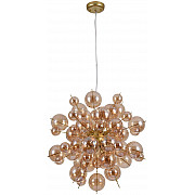 Подвесная люстра Molecule A8313SP-9GO