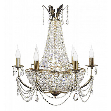 Подвесная люстра Recetto Recetto E 1.6.6.499 GH