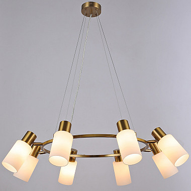 Подвесная люстра IL0110-8P-79 COP