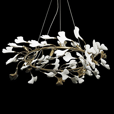 Подвесная люстра Loft IT Fleur 10124/8