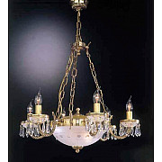 Подвесная люстра Reccagni Angelo L.4751/6+2
