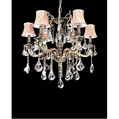 Подвесная люстра Lussinare LDP 9236-6
