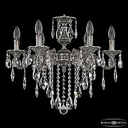 Подвесная люстра 7120 71202/6/175 B NB