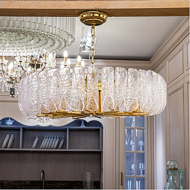 Подвесная люстра Circonvo L25112.92